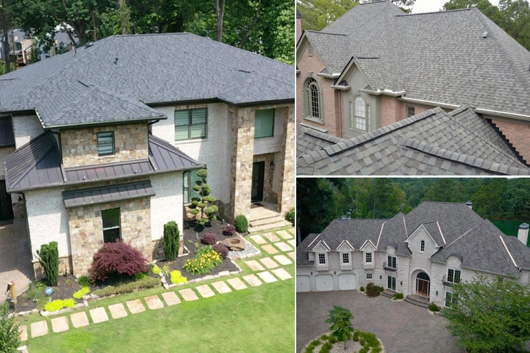 Outdoor Makeover: Your Trusted Roofers for Roof Replacements and more