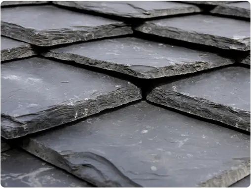 Outdoor Makeover: Slate_Roof