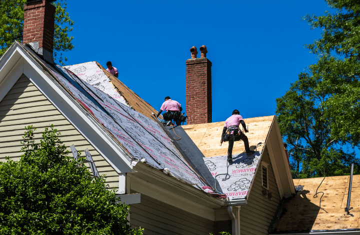 Outdoor Makeover: 21-Point Roof Inspection