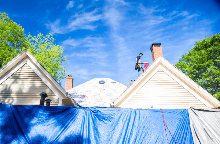 Outdoor Makeover Roofing: Professional Roof Cleaning Atlanta
