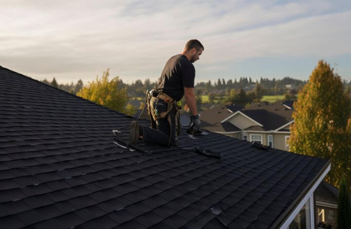 Outdoor Makeover Roofing: Roof Cleaning Atlanta Ga