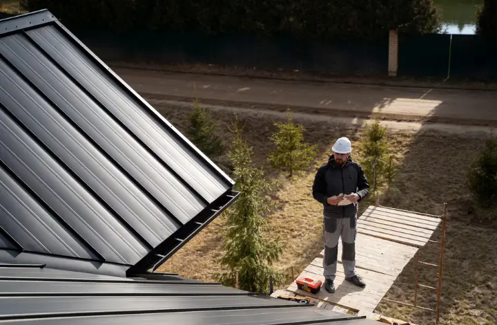 Outdoor Makeover Roofing: Roof Inspection