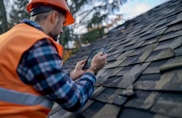 Outdoor Makeover Roofing: Roof Inspection in Atlanta