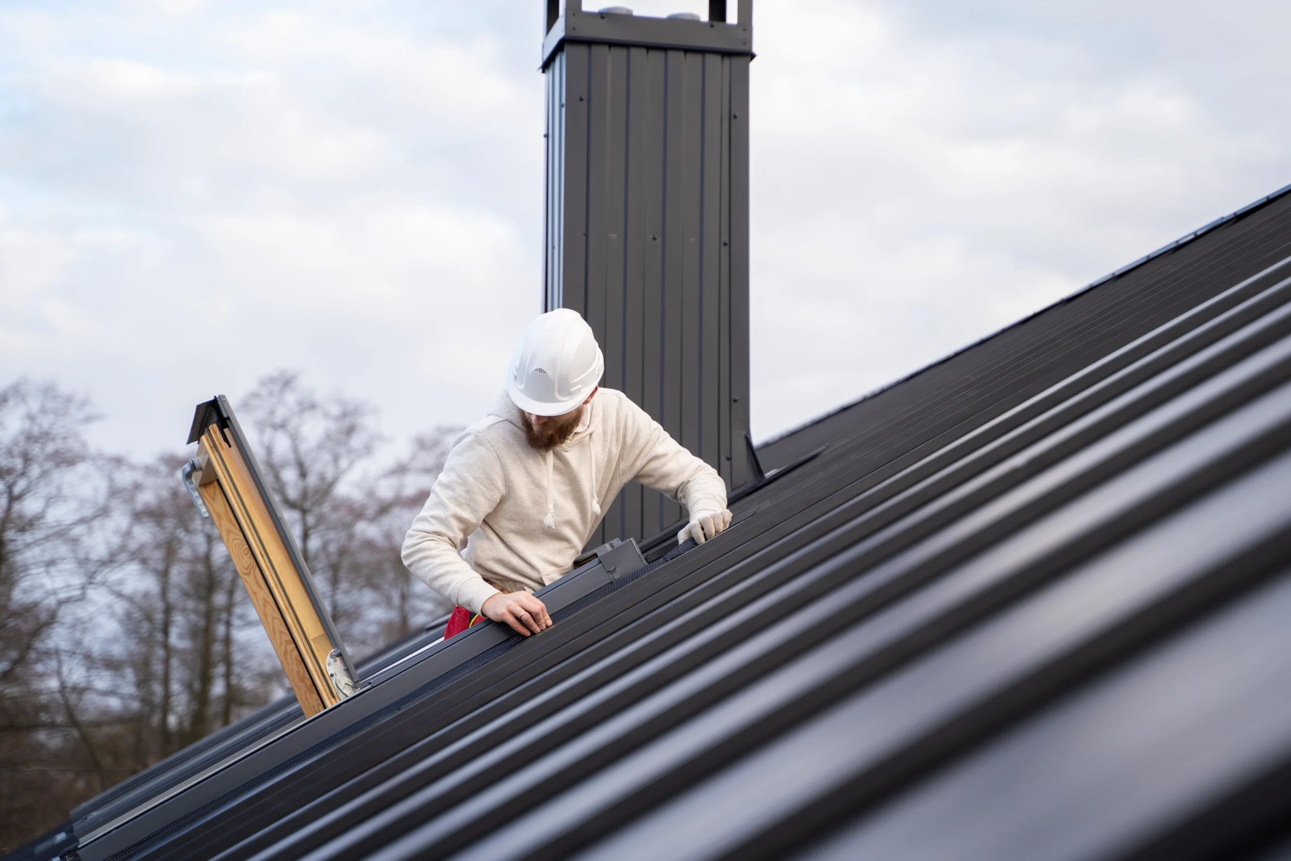 Outdoor Makeover Roofing:Roof Replacement