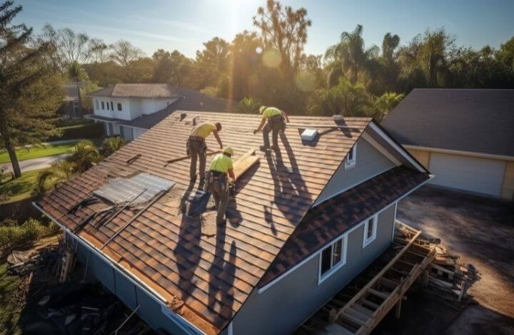 Outdoor Makeover Roofing: Roofing Companies That Finance