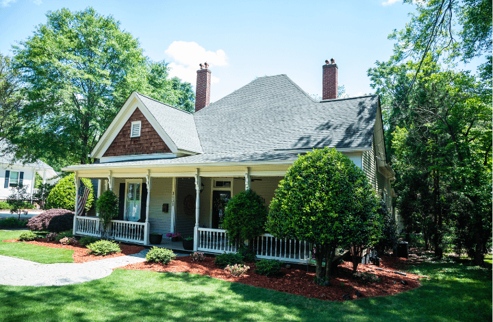 Outdoor Makeover Roofing: Best Roof Replacement in Atlanta