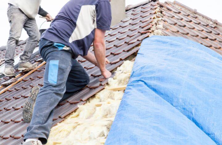 Outdoor Makeover Roofing:  Roof Repair in Atlanta