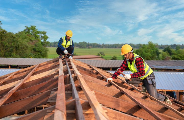 Outdoor Makeover Roofing: Roof Replacement Atlanta