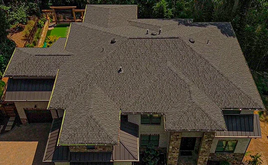 Outdoor Makeover Roofing: Outdoor Makeover Roofing: Roofing-Design-Process