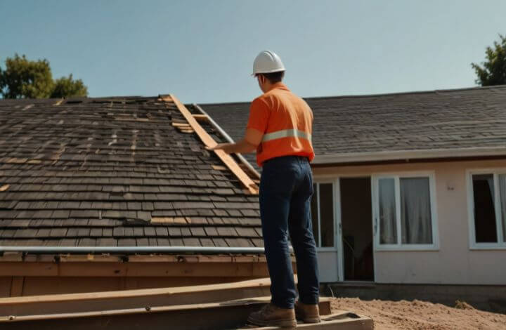 Outdoor Makeover Roofing: Top rated roofers near me