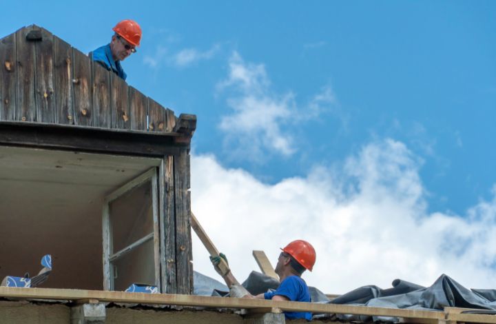 Atlanta Roof Maintenance