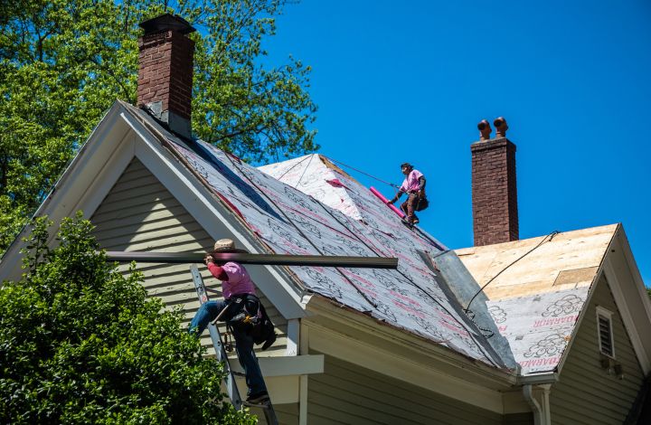 Atlanta Roofing Contractors