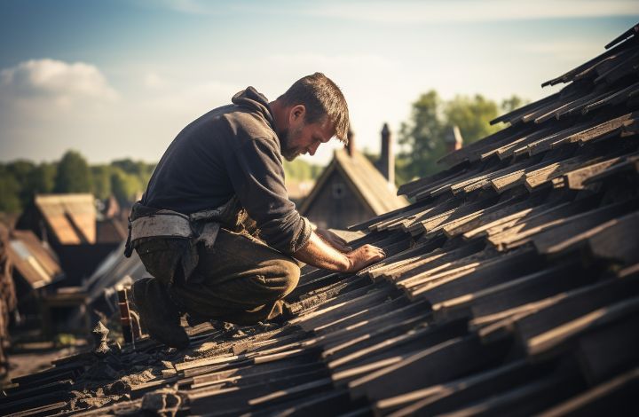 Atlanta Roofing Repair