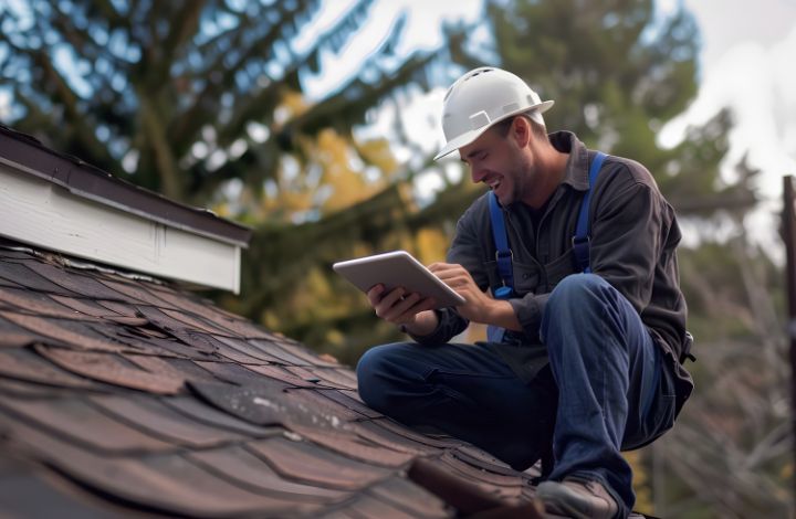 Roof Inspection