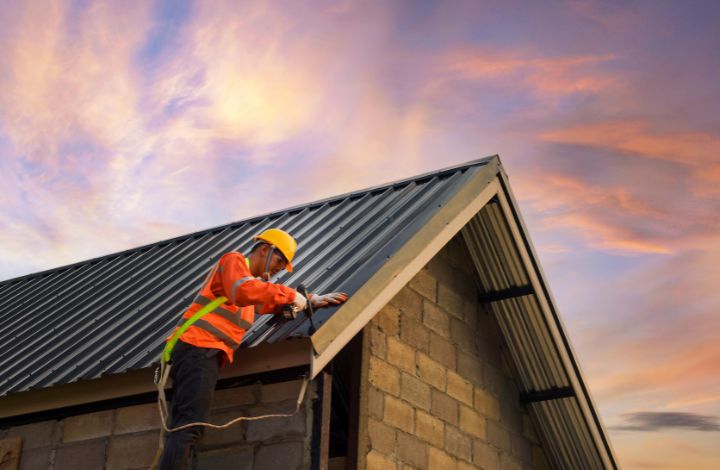 Roof Inspection