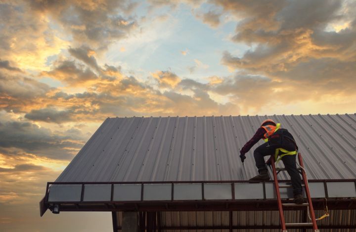 Roof Maintenance