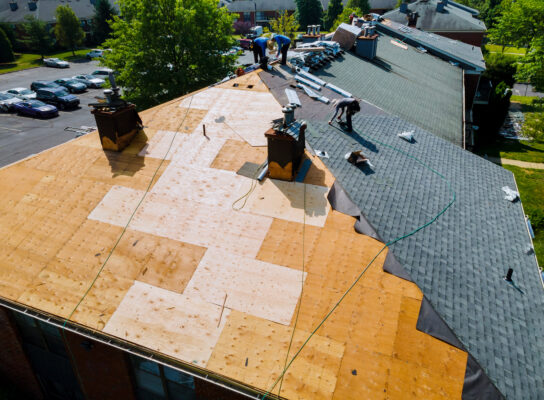 Roof Restoration Atlanta