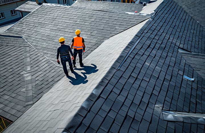 Roofing Inspection