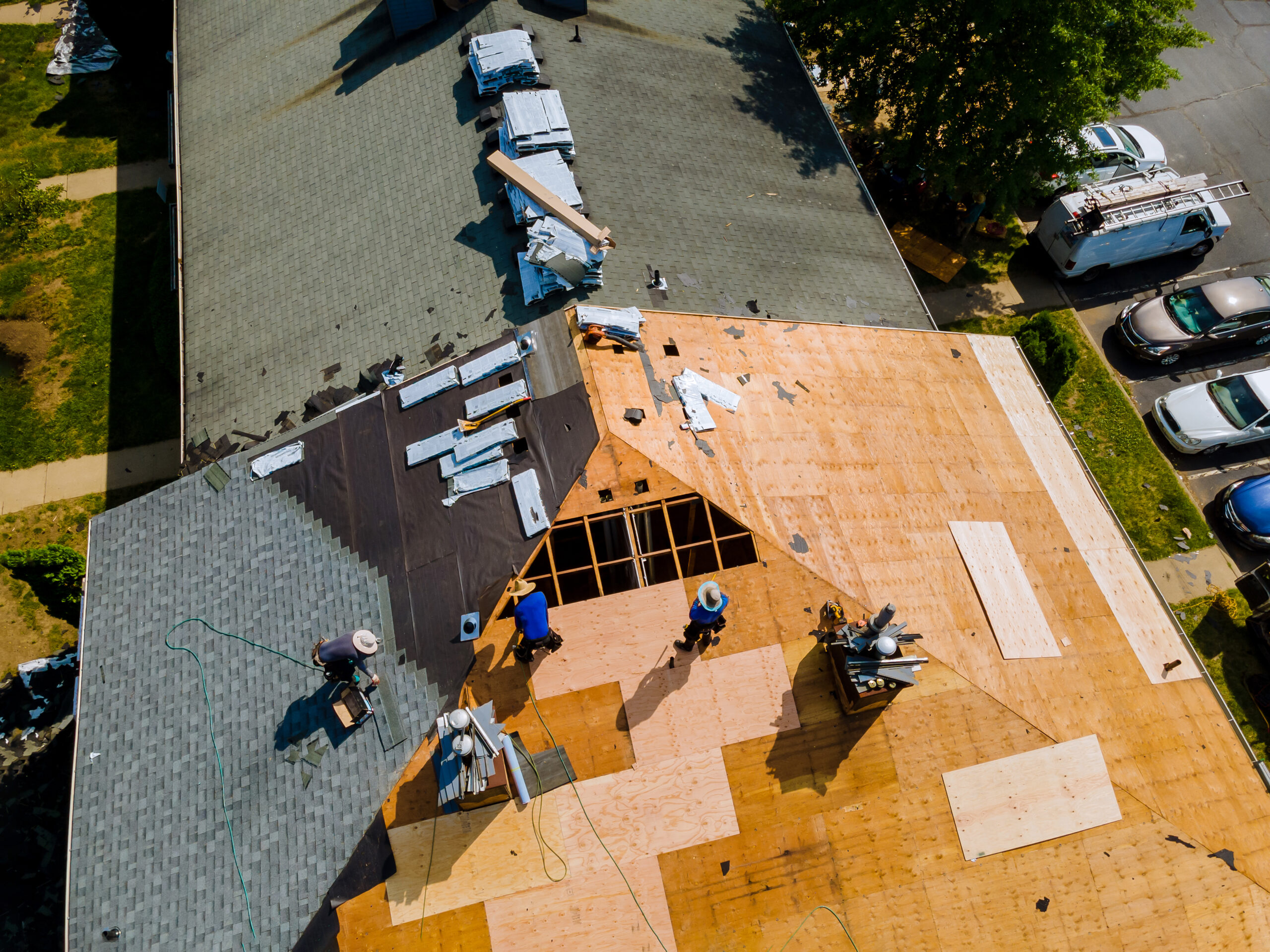 Roofing Services atlanta