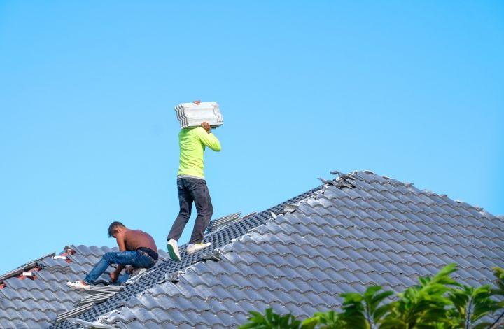 Roof Installation Near Me