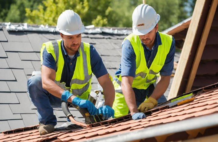 Roofing Company In Atlanta