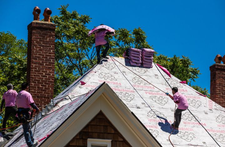 Roofing Company In Atlanta