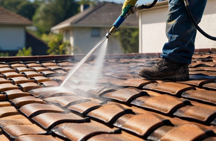 Atlanta Roof Cleaning