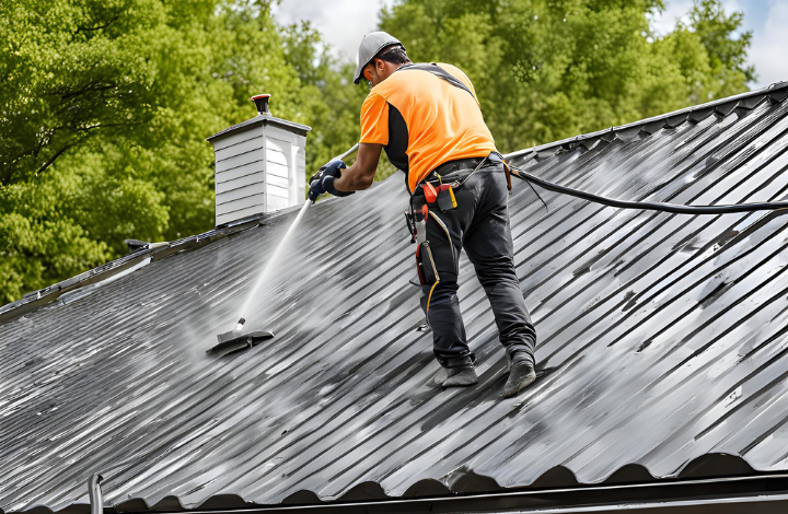 Roof Cleaning Atlanta