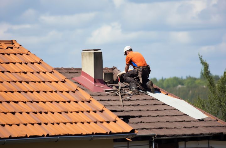 Roofing firms near me