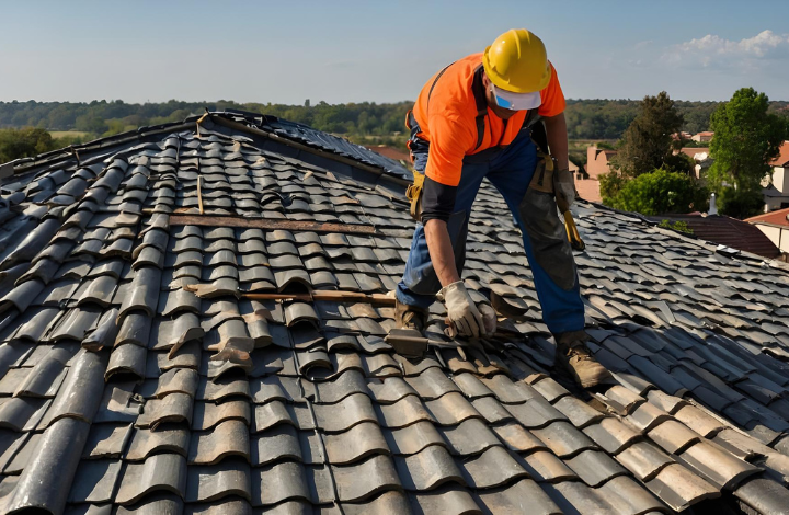 Roofing Inspection