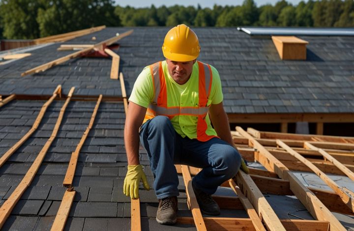 Roofing contractors in atlanta