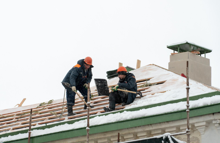 Roof repair Atlanta Ga