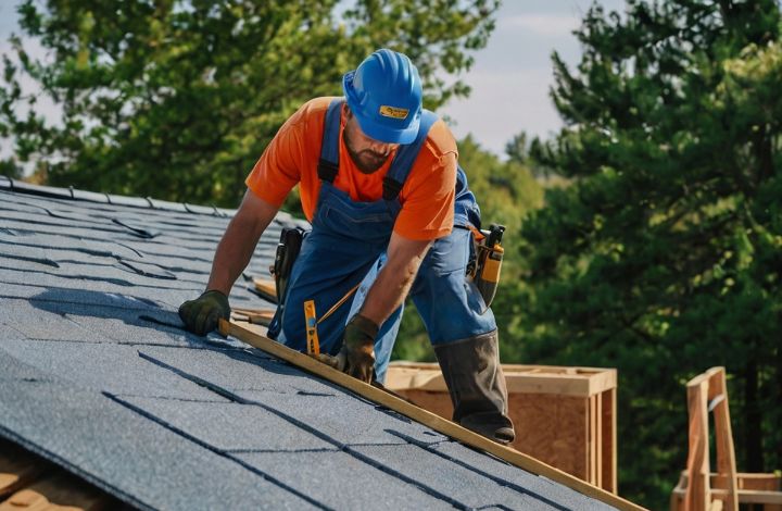 Roof Inspection