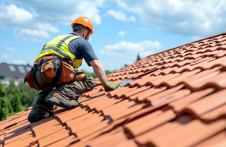 Roofing contractors in atlanta