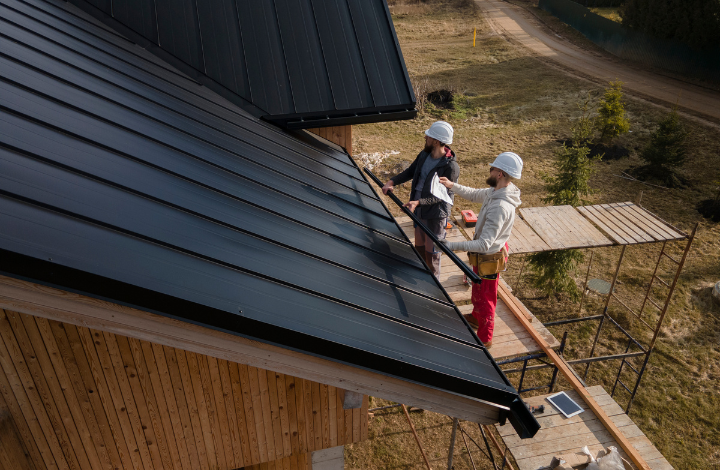 Roof Cleaning Atlanta