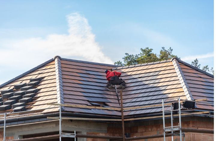 roof installation