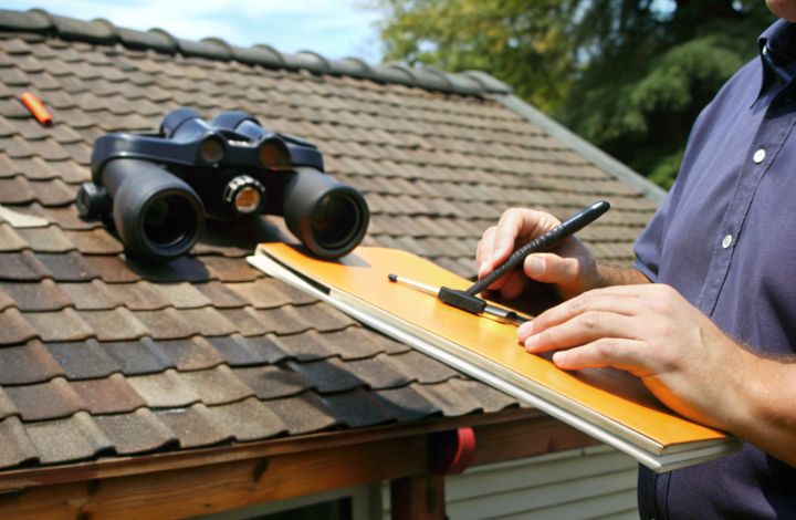 Roof Inspection 