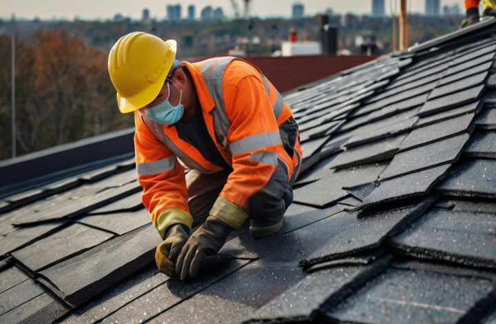 Roofing firms near me