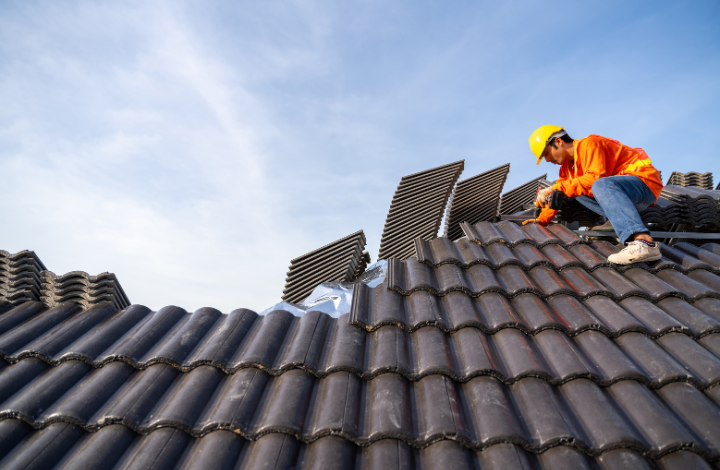 Roof Installation